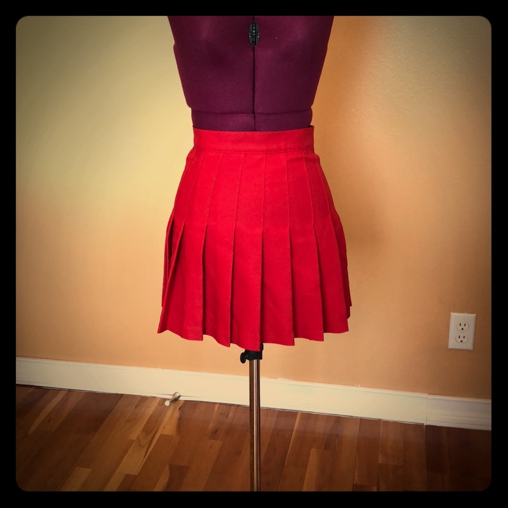 Original AA tennis skirt